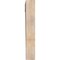 Ekena Millwork Westlake Block Smooth Bracket, Douglas Fir, 5 1/2"W x 32"D x 36"H BKT06X32X36WTL05SDF - alternate 3